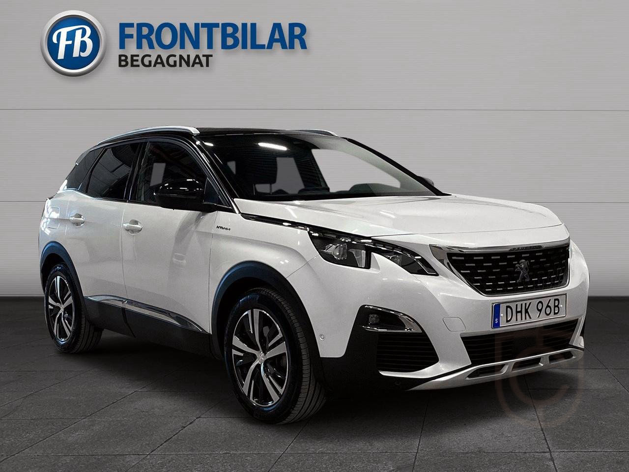Peugeot 3008 GT-LINE