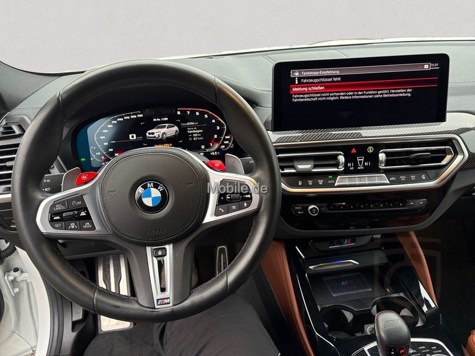 BMW X4 M Competition / NP= 118.040,- / Pano / HeadUp