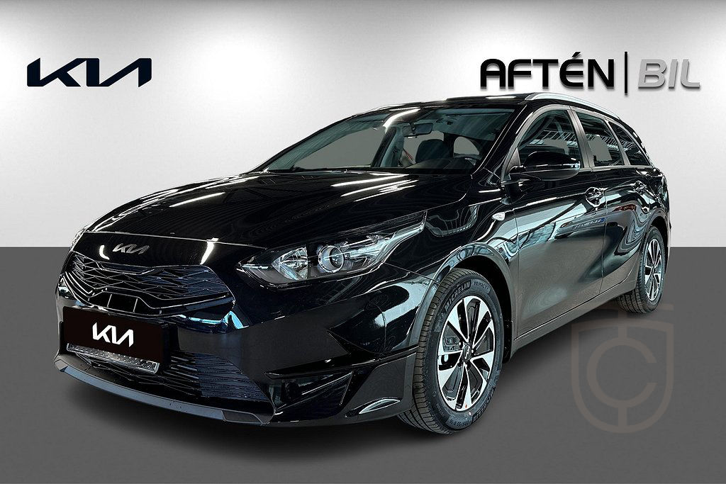 Kia CEED SW Action Black Edition Automat Inkl. Vinterhjul
