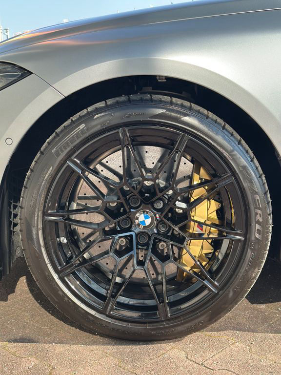 BMW M3 Touring xDrive Competition Frozen Grey Carbon