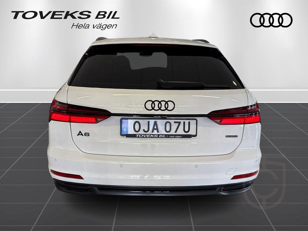 Audi A6 Avant 40 TDI quattro