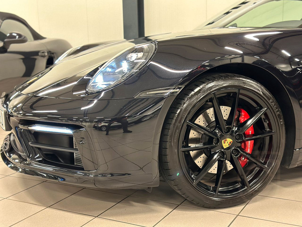 Porsche 911 992 Carrera S