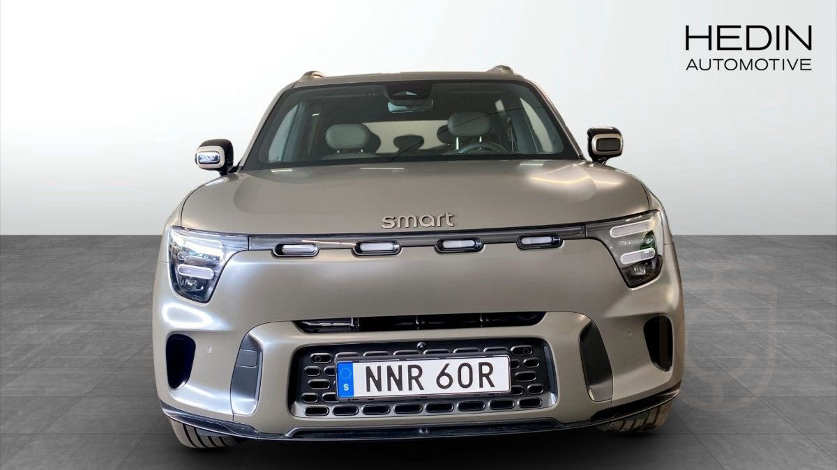 Smart #5 SUMMIT EDITION