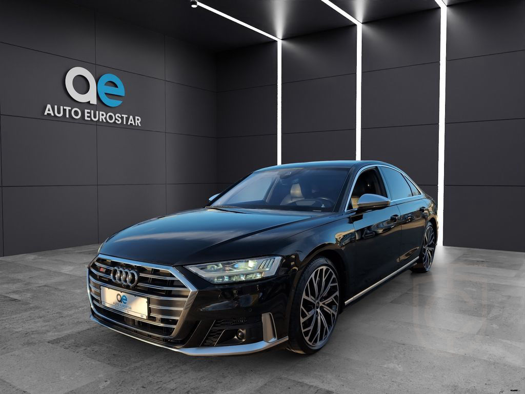 Audi S8 UPE:192*OLED*Pano*Softc*B&O*HUD*StHz*Keramik*