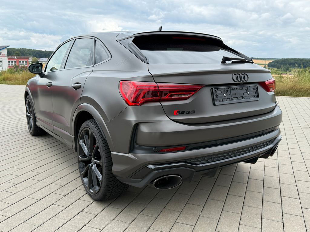 Audi RSQ3 2.5 TFSI S tronic quattro