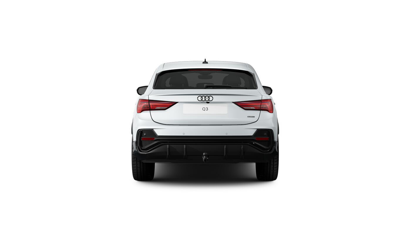 Audi Q3 Sportback S line 45 TFSI quattro 180 kW
