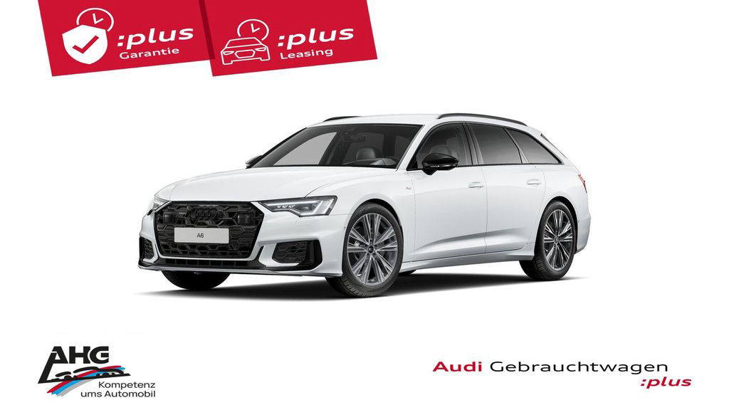 Audi A6 Avant S line 45 TDI quattro S tronic 45 TDI