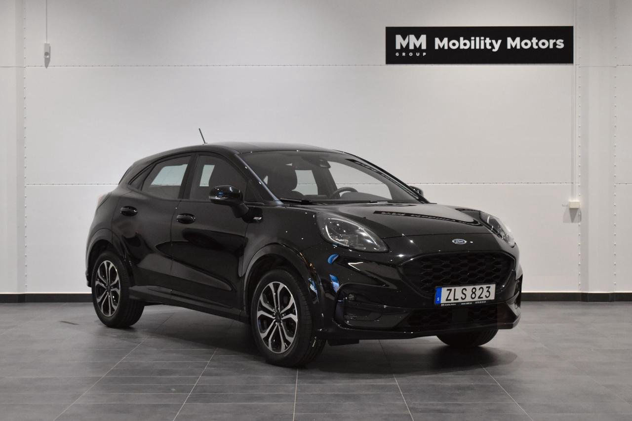 Ford Puma 1.0 EcoBoost DCT ST-Line