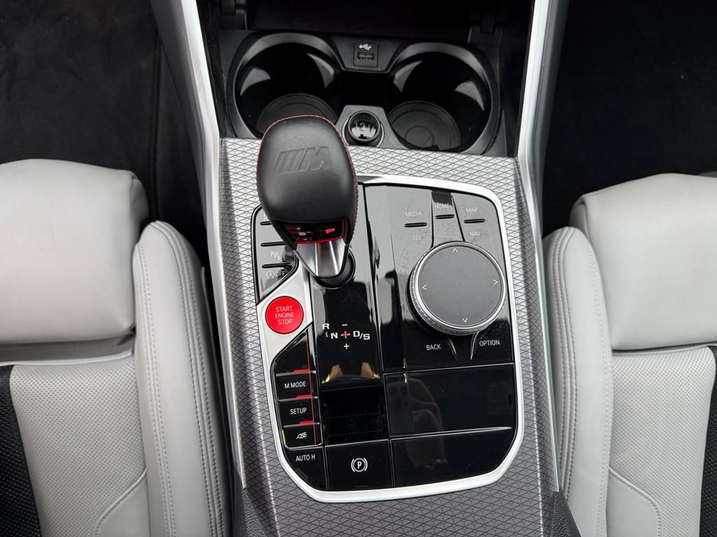 BMW M3 Comp. T. xDrive+Driv.Prof.+Laser+H&K+Carbon