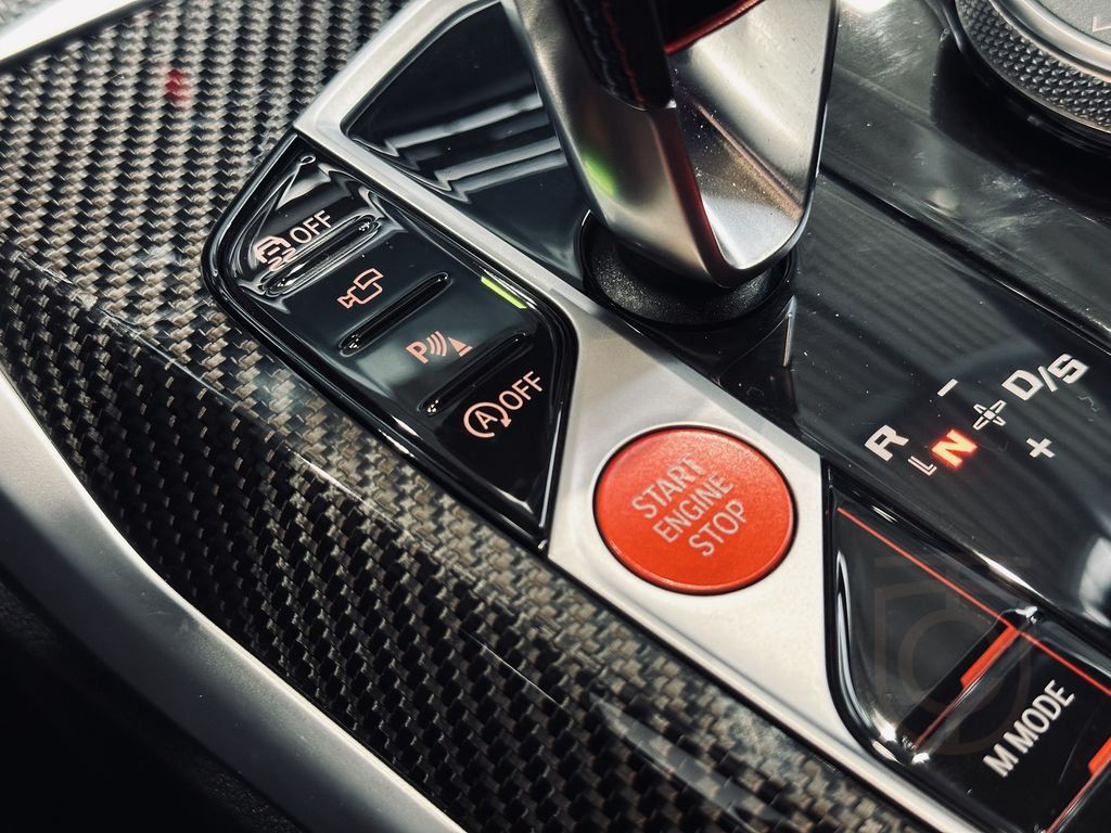 BMW M3 xDrive Competition |Schalensitze|M Driver´s P