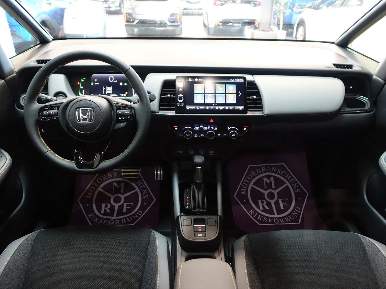 Honda Jazz 1,5 e:HEV Hybrid Advance Sport