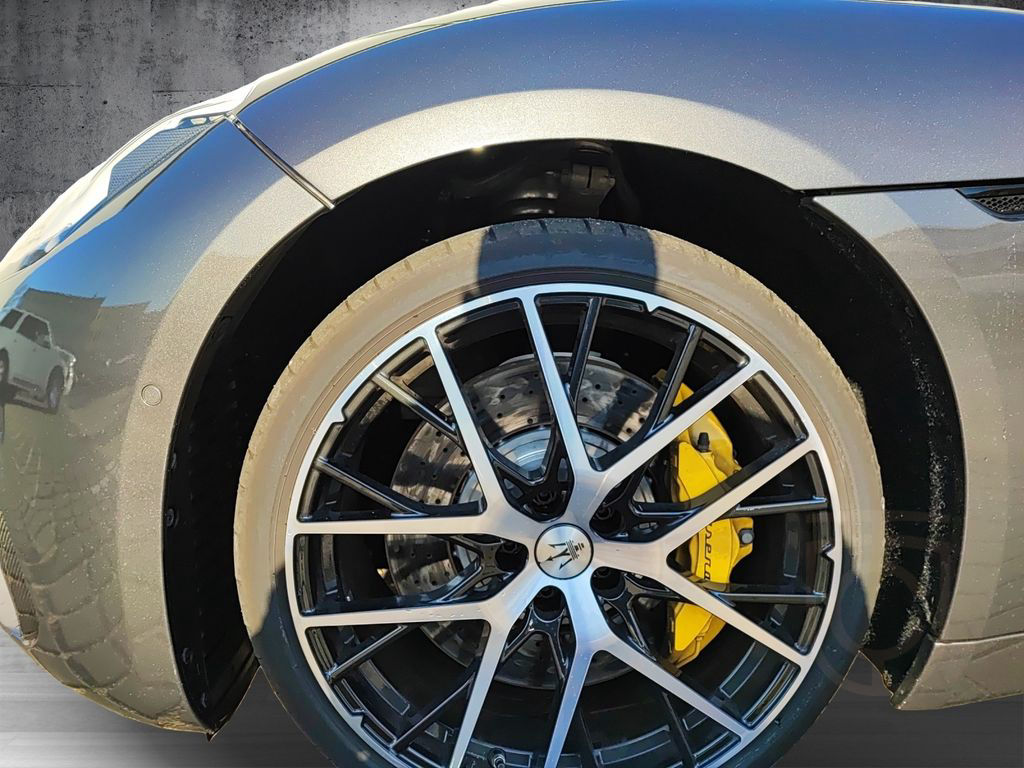 Maserati GranTurismo Trofeo*VFW ohne Zulassung*