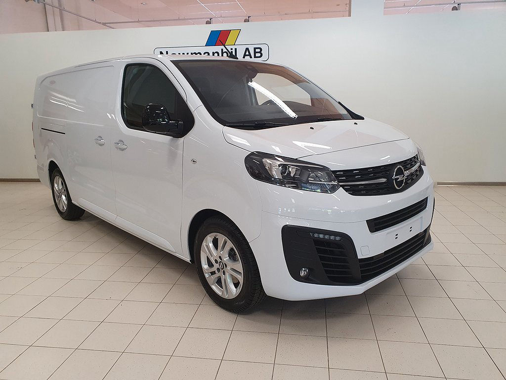 Opel Vivaro-e