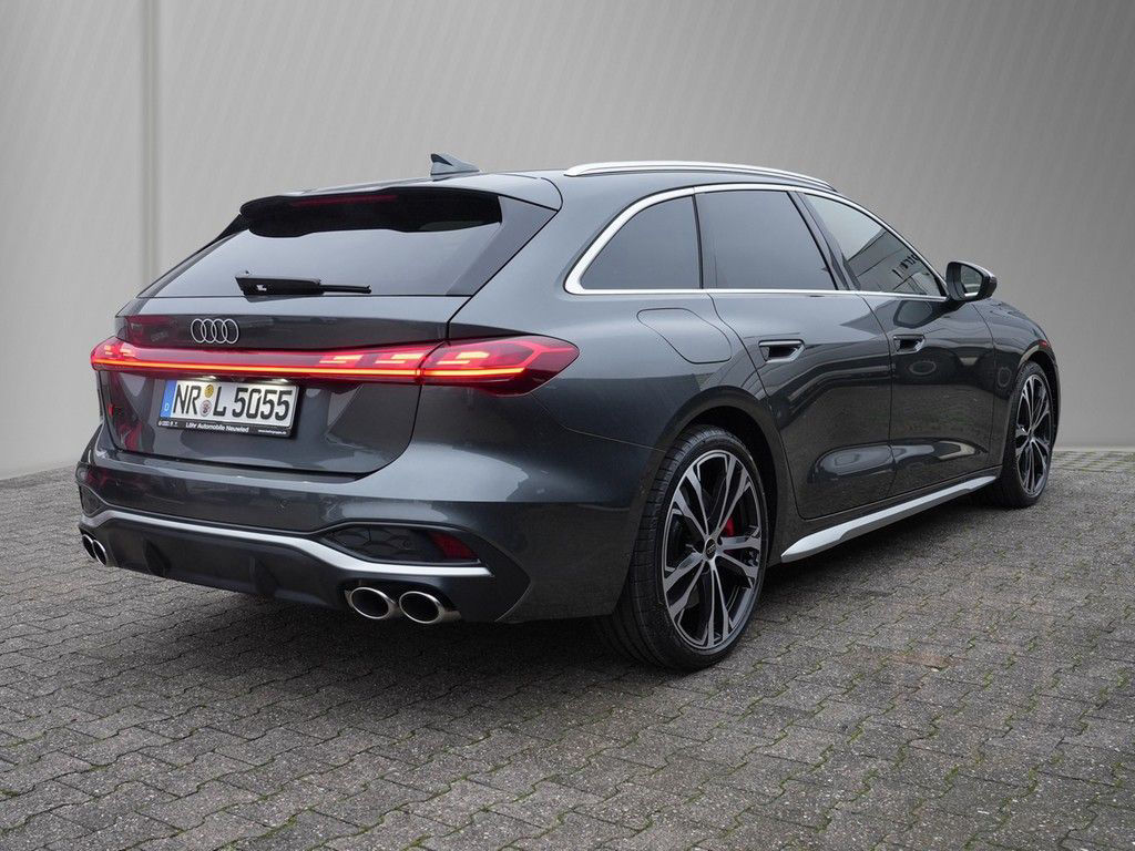 Audi S5 Avant TFSI quattro Matrix, Head-up, B+O