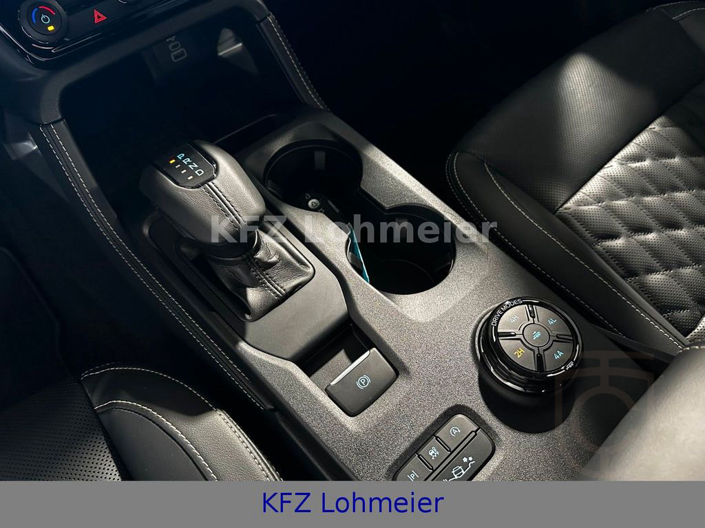 Ford Ranger 3.0 DK e-4WD Platinum *VOLL*