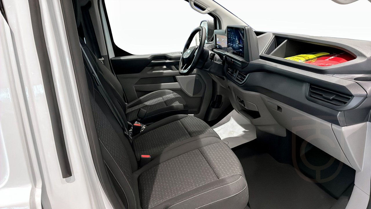 Ford E-Transit E-CUSTOM V710 26.00 TREND