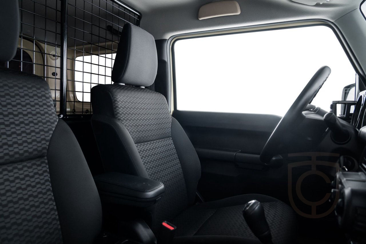 Suzuki Jimny LCV 1.5 ALLGRIP