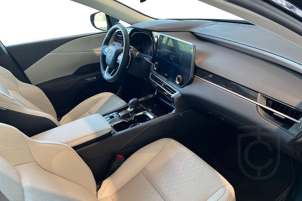 Lexus RX 350h Executive Teknikpaket Panoramatak