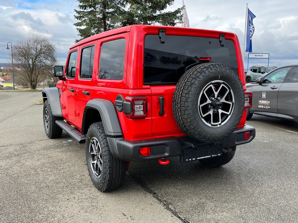 Jeep Wrangler Unlimited Rubicon MY24 SkyOne