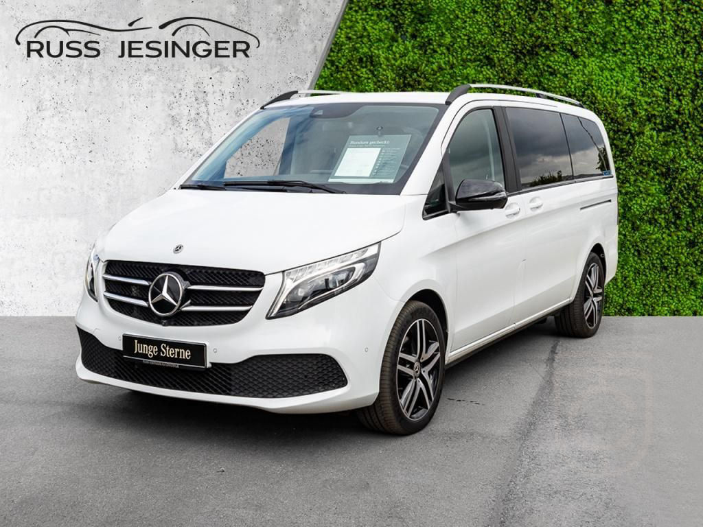 Mercedes-Benz V 300 EAV/L 4x4 Navi LED 360°Kam AHK el.Türen