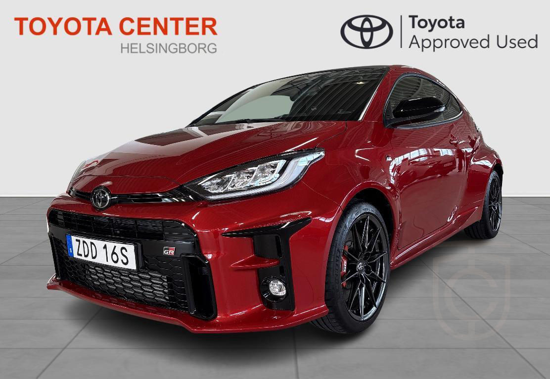 Toyota GR Yaris