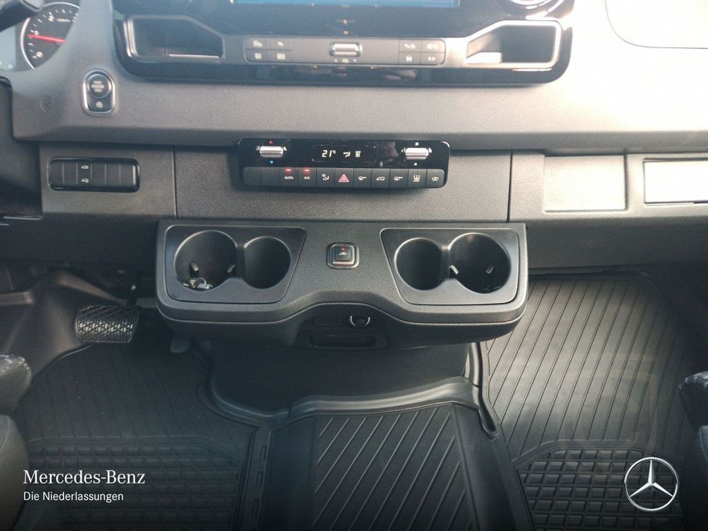 Mercedes-Benz Sprinter 319 CDI Tourer SELECT Hoch AHK+9G+Navi