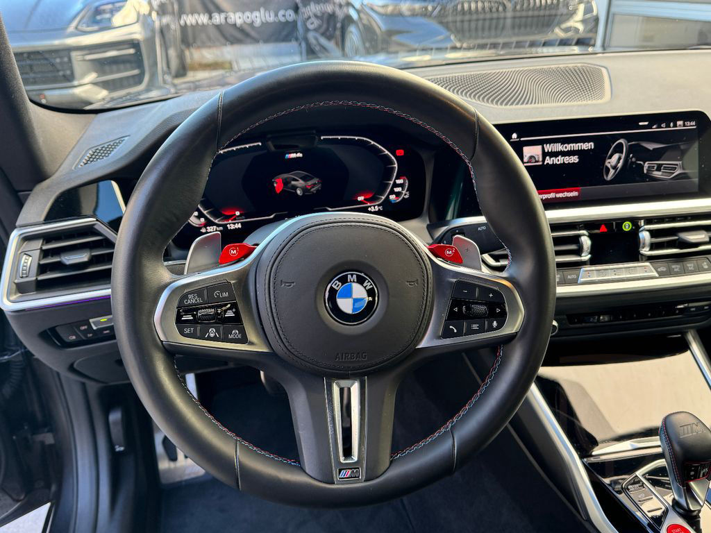 BMW M4 Coupe xDrive Compt. CARBON EXT/INT*HK*INNOV.P