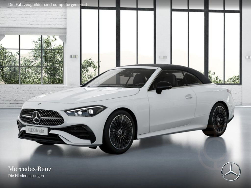 Mercedes-Benz CLE 450 4M Cab. AMG Prem/NIGHT/FAHRASS/360°