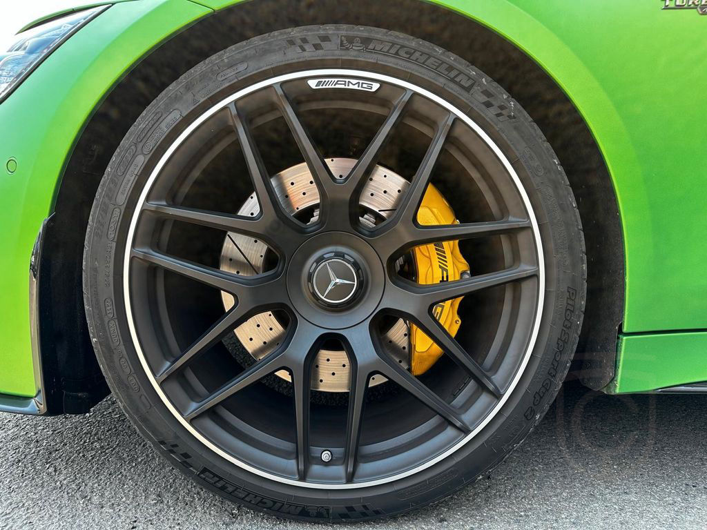 Mercedes-Benz AMG GT53_GREEN MAGNO_CARBON_FIRST CLASS_R21