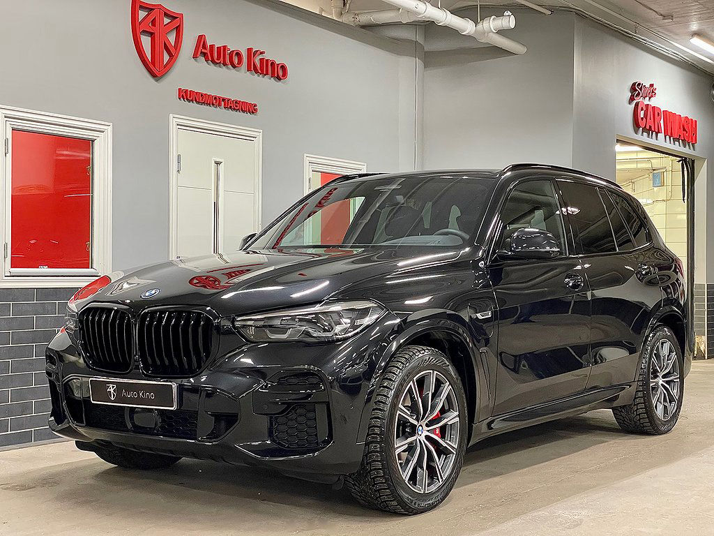 BMW X5 xDrive 45e iPerformance M Sport