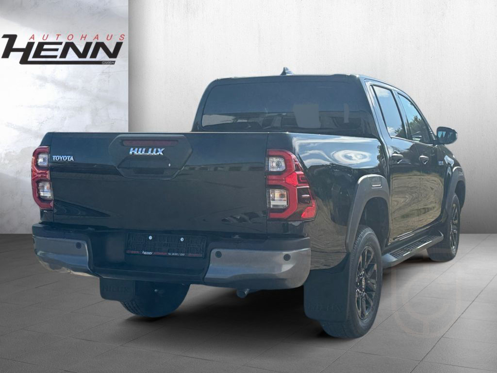 Toyota HiLux 4x4 Double Cab MHEV Autm. Invincible (AN1P