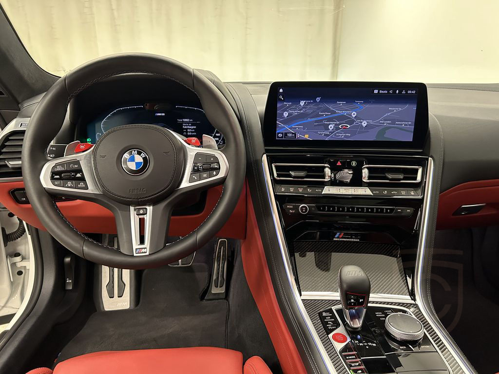 BMW M8 Coupé Competition Carbon Keramik ehem. UPE: 2