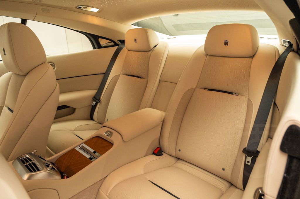 Rolls-Royce Wraith -