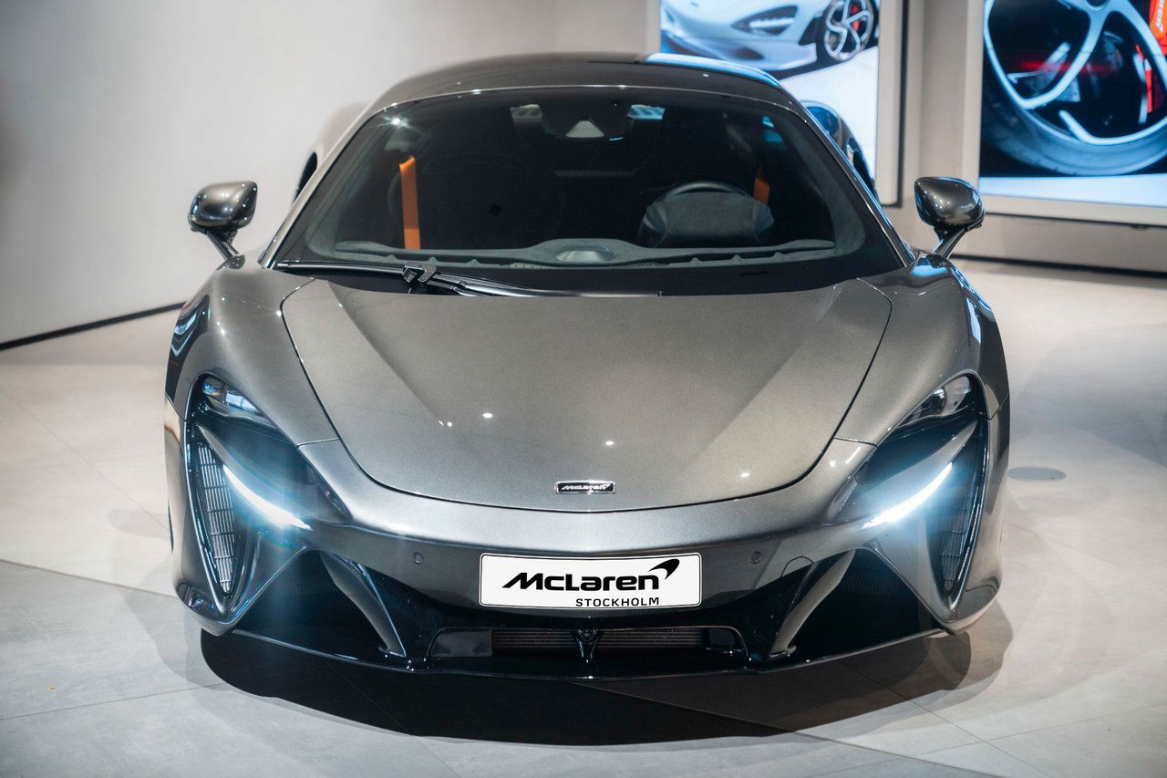 McLaren Artura