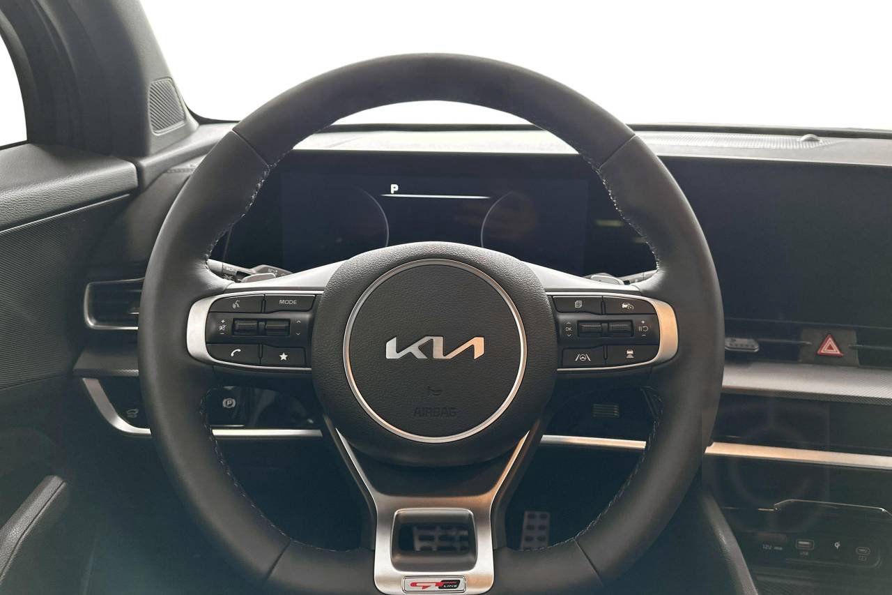 Kia Sportage Plug-In Hybrid