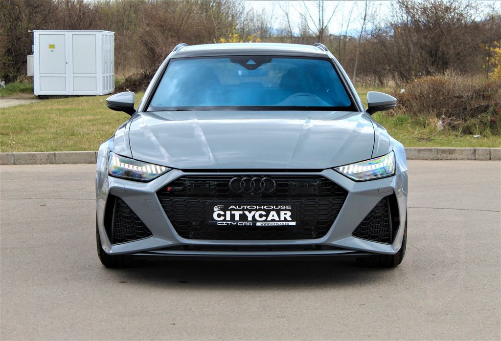 Audi RS6/KERAMIK/DYNAMIK/CARBON/PANO/B&O/360/HUD/22/
