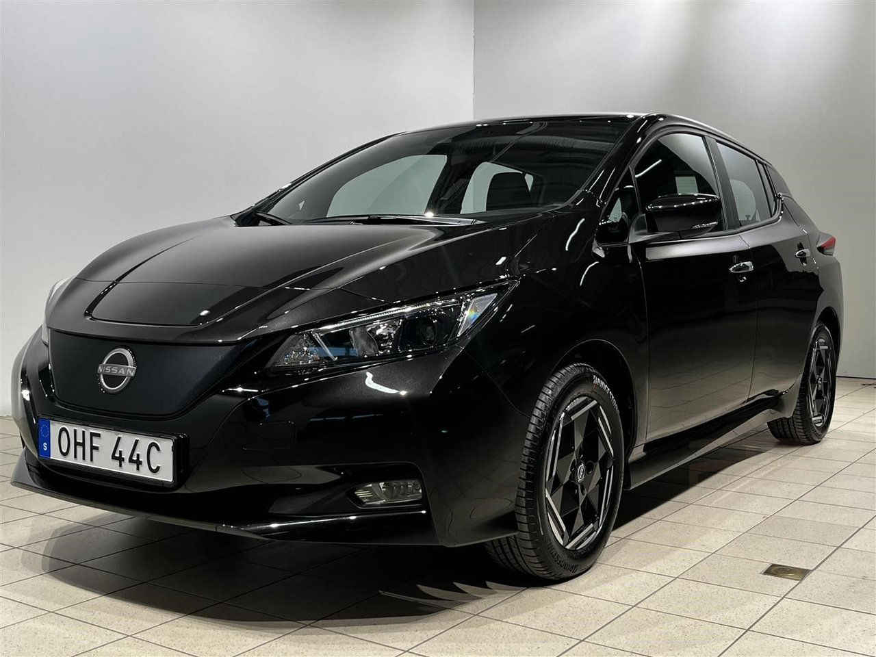 Nissan Leaf Acenta My22