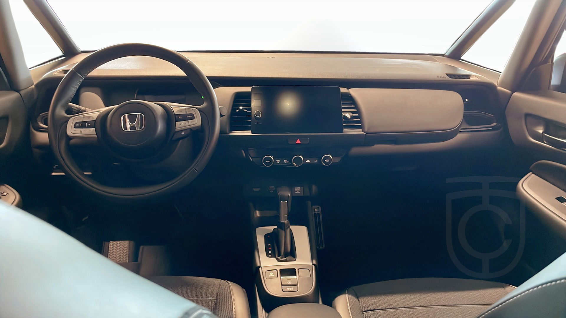 Honda Jazz Crosstar e:HEV