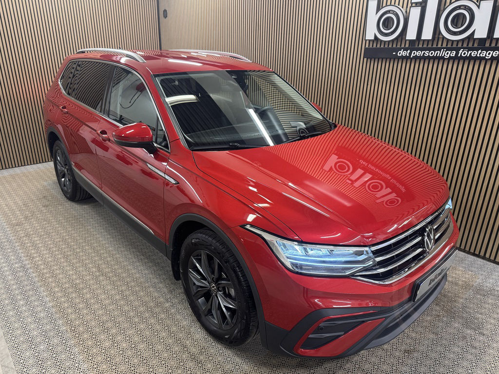 Volkswagen Tiguan Allspace