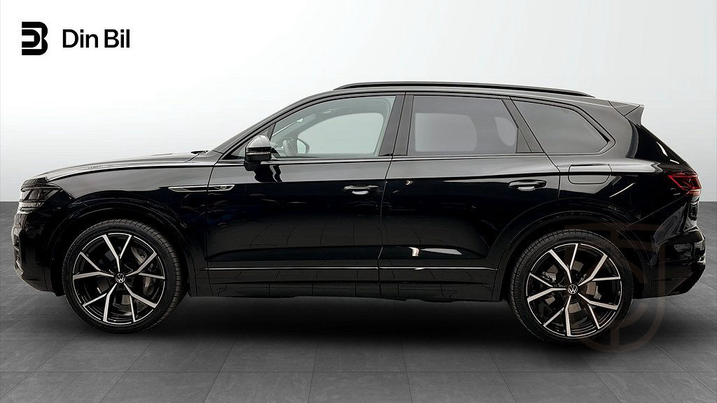 Volkswagen Touareg R e-Hybrid