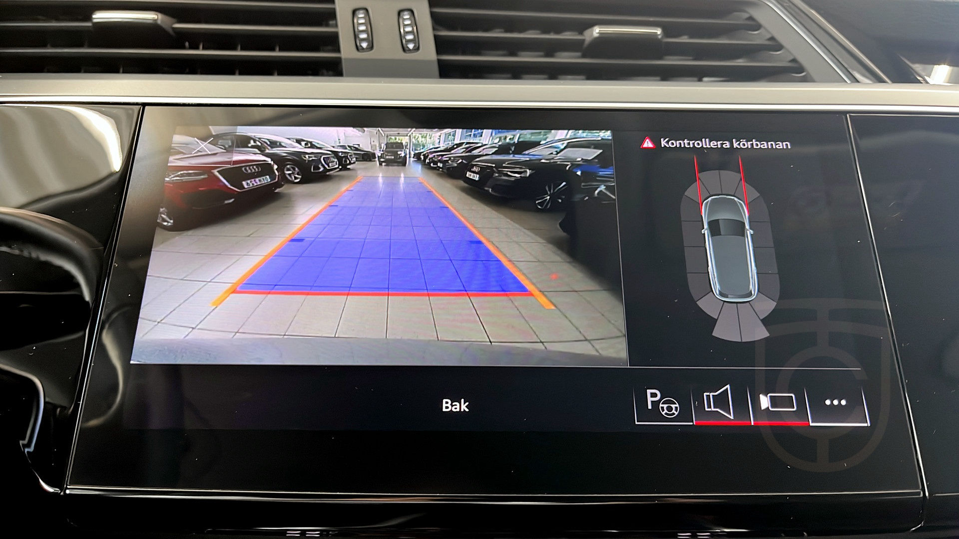 Audi e-tron 55 quattro