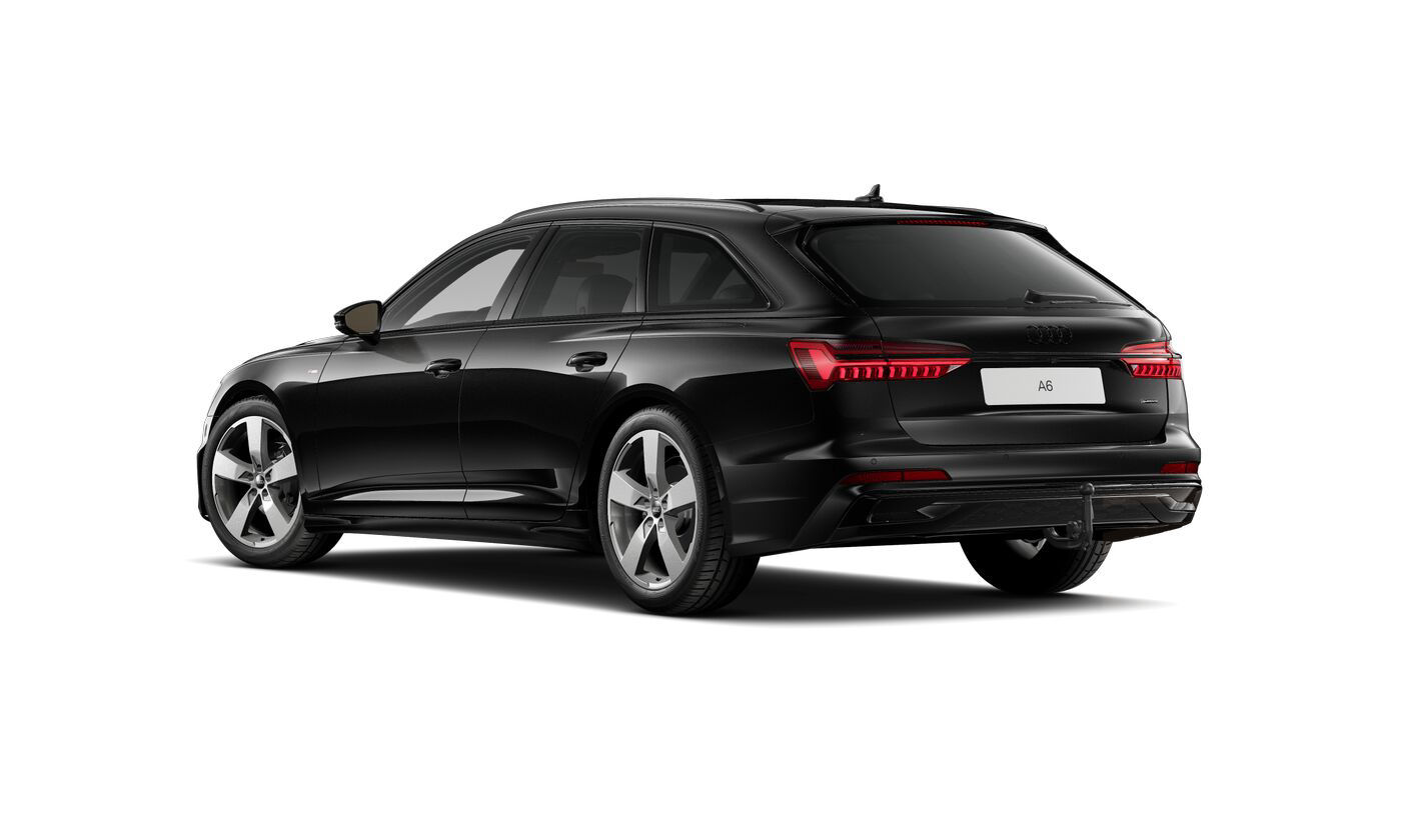 Audi A6 Avant S line 40 TDI quattro 150 kW