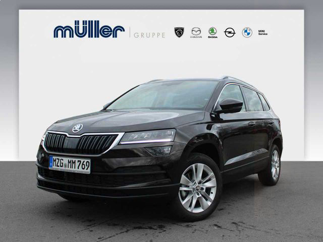 ŠKODA KAROQ 1.5 TSI ACT Clever