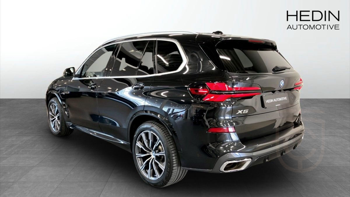 BMW X5 xDrive 50e M Sport H