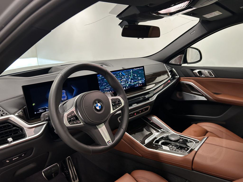 BMW X6 xDrive30d M Sportpaket Pro B&W Diamond DA. Pr
