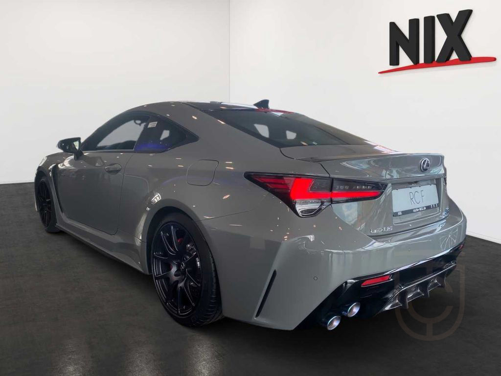 Lexus RC F 5.0 V8 Ultimate Edition