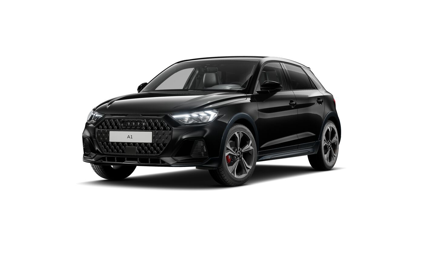 Audi A1 allstreet 35 TFSI 110 kW