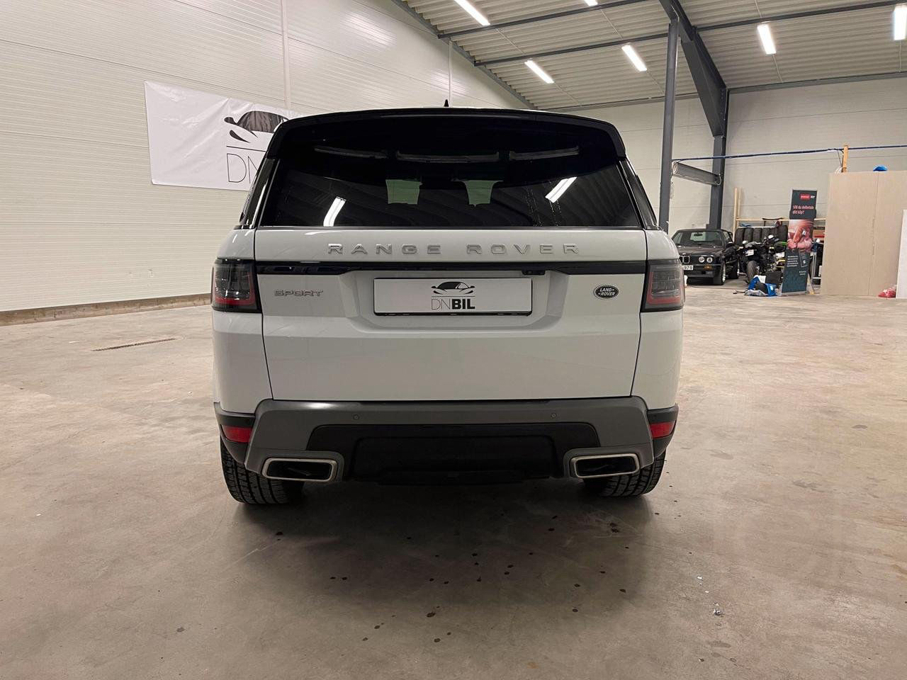Land Rover Range Rover Sport 3.0 SDV6 AWD SIGNATURE