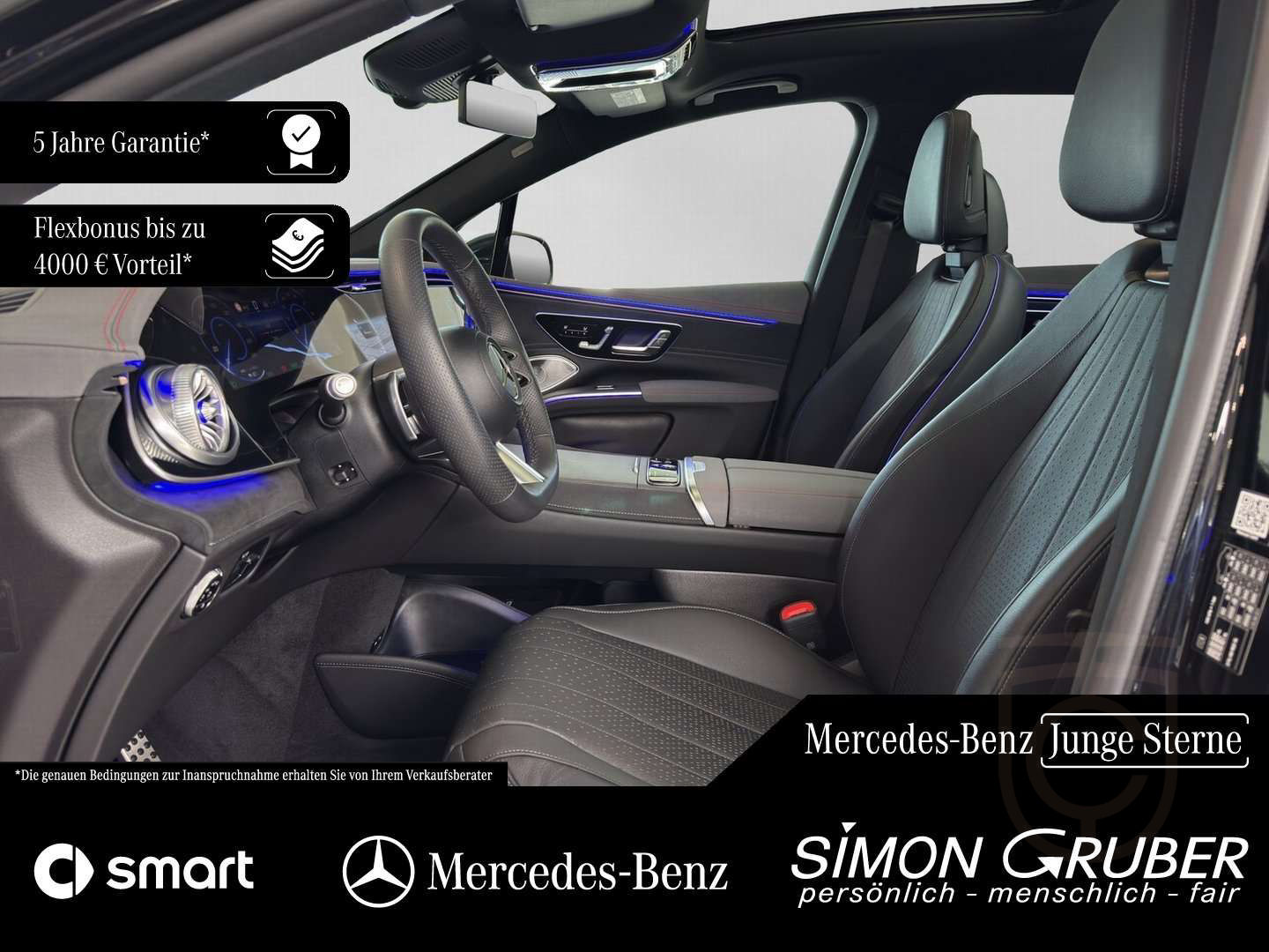 Mercedes-Benz EQS SUV