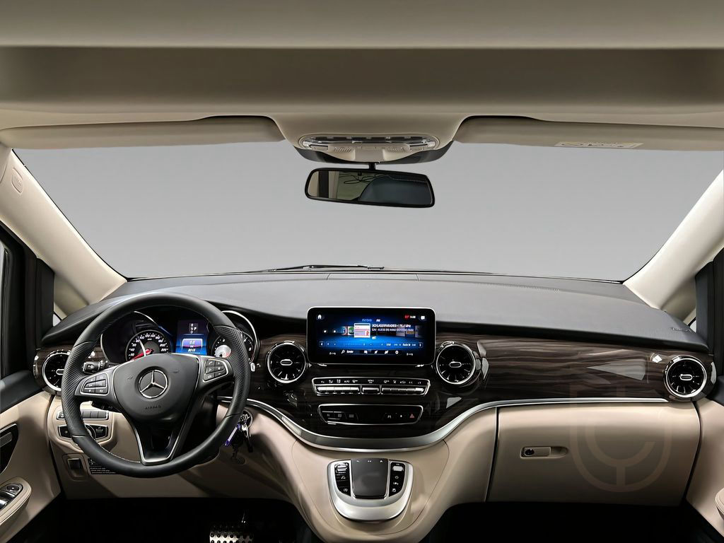 Mercedes-Benz Marco Polo 300 d 4M DISTRO+EASY-UP+TotW+AHK+360°